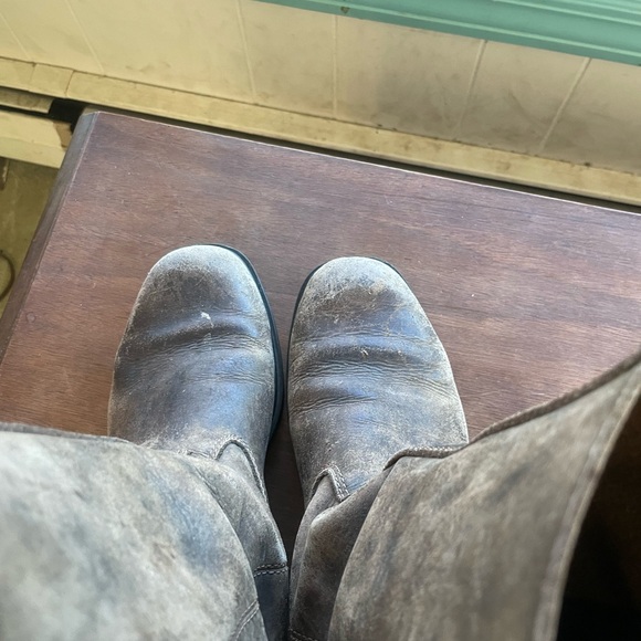 ISO Blundstone 057 Rigger boots size US8.5 Au 5.5 - Picture 3 of 3